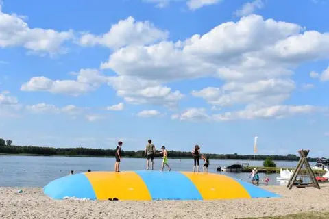 Strandparc Nulde foto 5