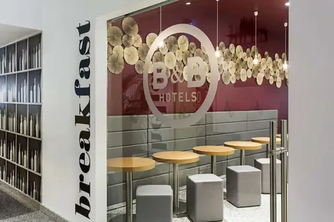 B&B Hotel Milano San Siro in Milaan — foto 9