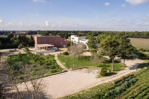 Masseria Mongio Dell'Elefante in Otranto — foto 6