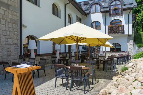 Wellness Hotel Windsor in Špindlerův Mlýn — foto 7