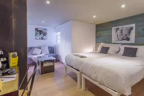 Stay Central Hotel foto 9