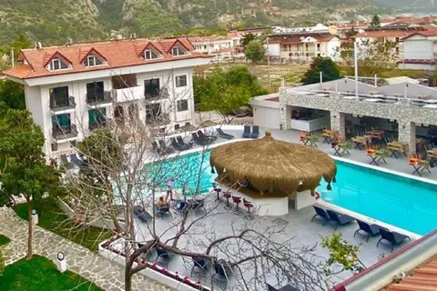 Akdeniz Beach Hotel in Fethiye — foto 3