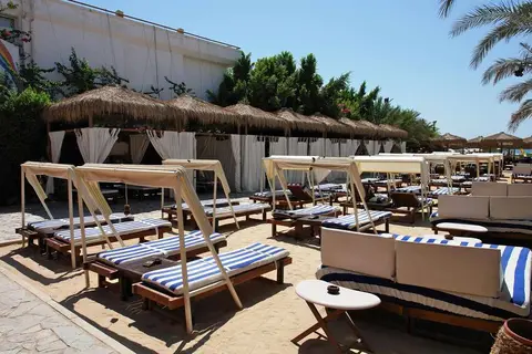 Elysees Dream Beach Hotel in Hurghada — foto 4