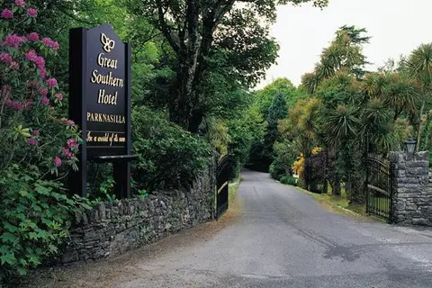 Parknasilla Resort & Spa in Kenmare Municipal District — foto 2