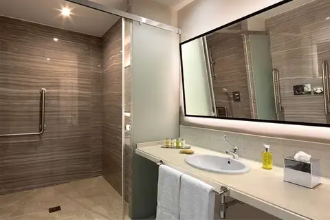 DoubleTree By Hilton Islantilla Beach Golf Resort in Lepe — foto 13