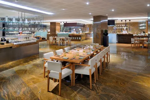 JW Marriott Marquis Hotel Dubai in Dubai — foto 14