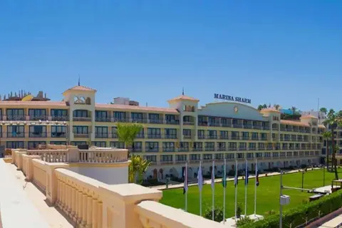 Marina Sharm Hotel in Sharm El Sheikh, foto 8
