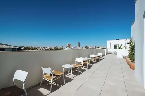 Sercotel Sevilla Guadalquivir Suites in Sevilla — foto 9