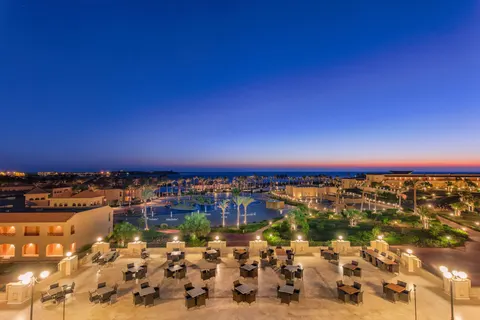 Cleopatra Luxury Resort in Xanadu Club Makadi Bay — foto 28
