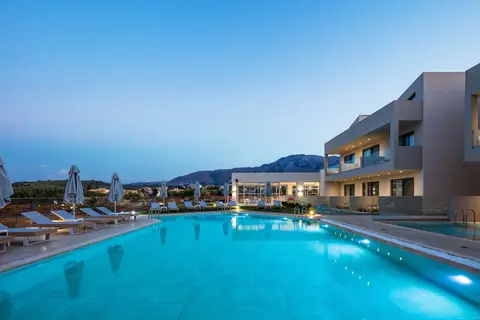 Nima Boutique Hotel in Dramia — foto 17