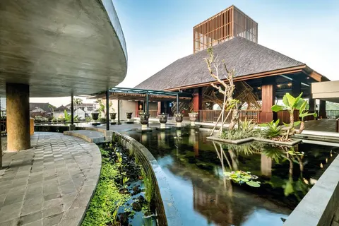 Element by Westin Ubud in Ubud — foto 4