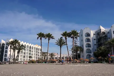 Aparthotel Marinas de Nerja Beach & Spa in Nerja — foto 27