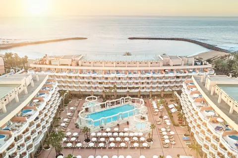 Hotel Cleopatra Palace foto 5