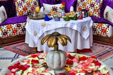 Riad Marjana Suites & Spa in Fes — foto 28