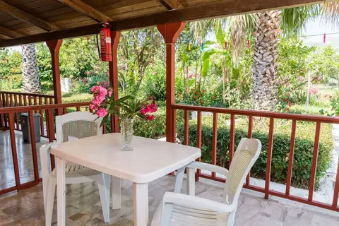 Roussas Studios & Appartementen in Laganas Municipal Unit, foto 9