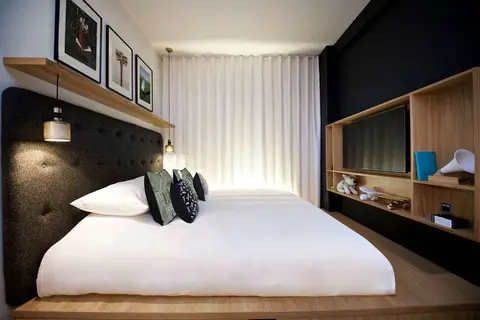 Wilde Aparthotels Covent Garden in Londen — foto 12