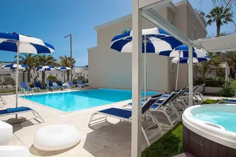 Hotel Nautilus in Casteddu/Cagliari