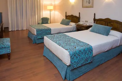 Hotel Pazo O'Rial in Vilagarcía De Arousa — foto 7