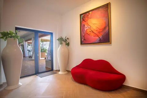Malaga Hills Boutique & Wellness Eco-Hotel in Canillas de Albaida — foto 17