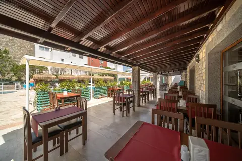 Tiana Beach Resort in Bodrum — foto 18