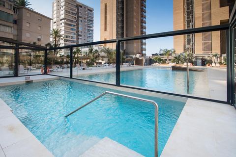 Hotel Les Dunes Comodoro foto 15