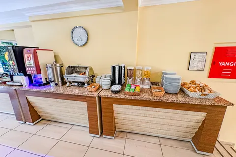 Alin Hotel foto 10