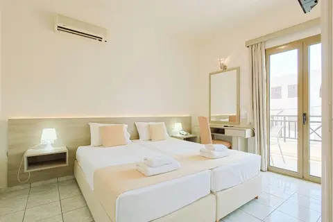 Porto Greco Village Beach Hotel in Chersonissos — foto 11