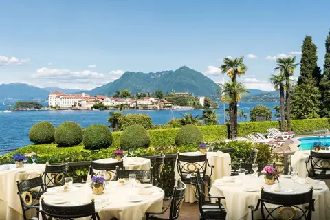 Villa & Palazzo Aminta in Stresa — foto 9
