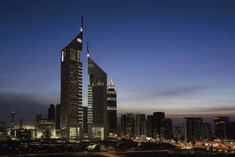 Jumeirah Emirates Towers in Dubai — foto 26