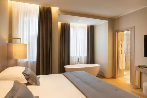 Rosa Grand Milano in Milaan — foto 2