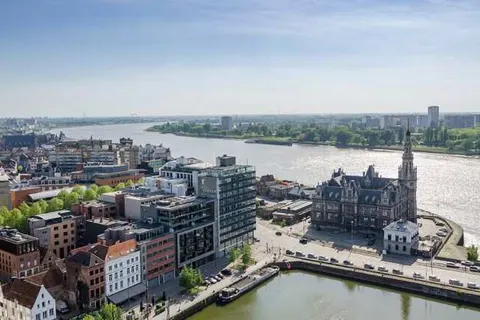 Tulip Inn Antwerpen in Antwerp — foto 21