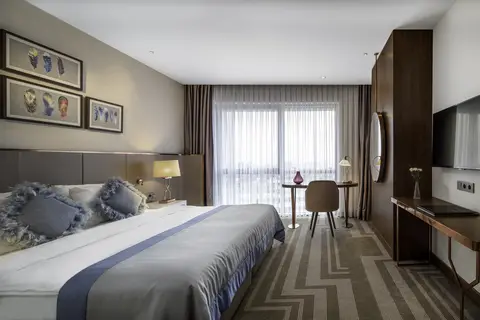 Lionel Hotel Istanbul in Fatih — foto 16