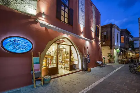 Veneto Hotel in Rethimnon, foto 4