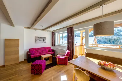 Alm Resort Nassfeld Gartnerkofel in Hermagor-Pressegger See — foto 3