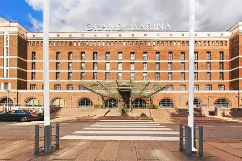 Hotel Scandic Grand Marina in Helsinki