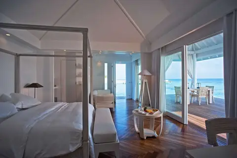 Diamonds Athuruga Beach & Water Villas in Athuruga — foto 4
