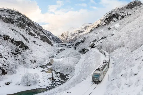 Ontdek het winteravontuur vanuit Voss foto 5