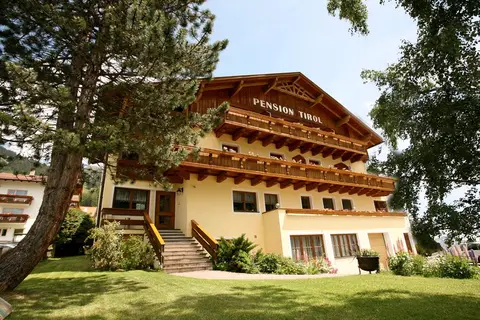 Pension Tirol in Nauders — foto 2