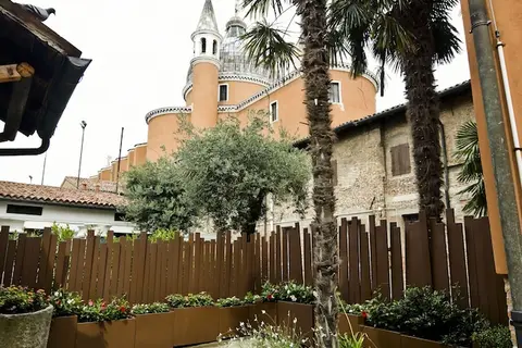 Maison Boutique Al Redentore in Venetië, foto 9