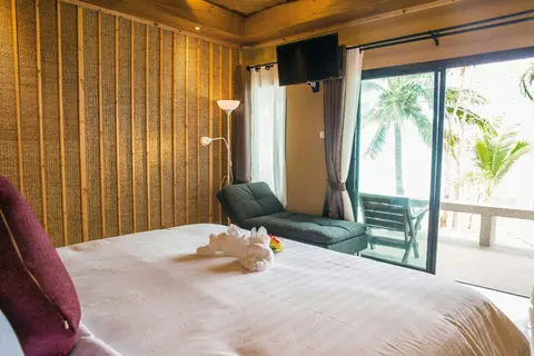 Adarin Beach Resort in Nathon, foto 5