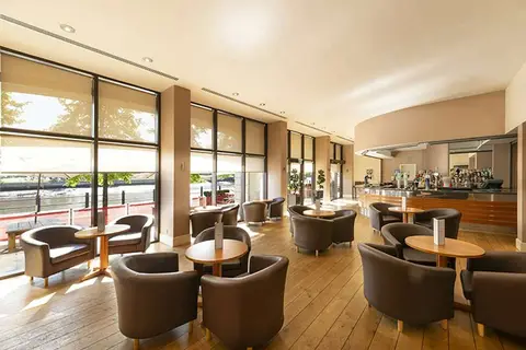 Copthorne Hotel Newcastle in Newcastle upon Tyne — foto 9