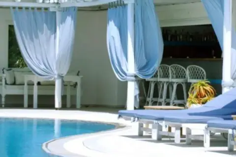 Giannoulaki Hotel in Ορνός — foto 27