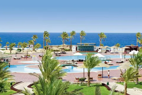 The Three Corners Sea Beach Resort in Beach Bar — foto 17