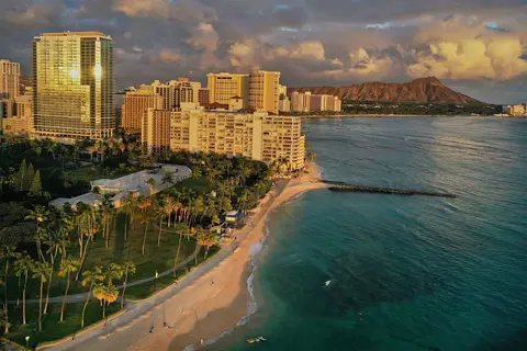 Ka La'i Waikiki Beach, LXR Hotels & Resorts in Honolulu — foto 18
