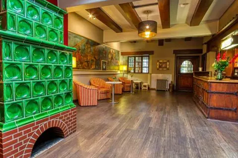 Hotel Goldene Krone foto 8