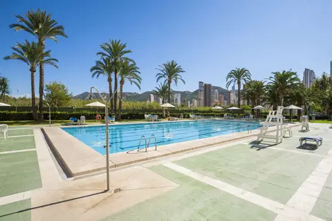 Hotel Caballo de Oro in Benidorm — foto 2