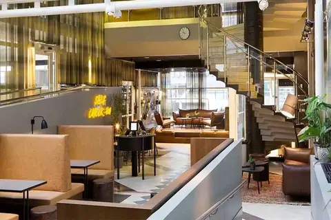 Comfort Hotel Xpress Stockholm Central in Stockholm — foto 5