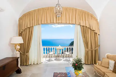Villa Gabrisa in Positano, foto 5