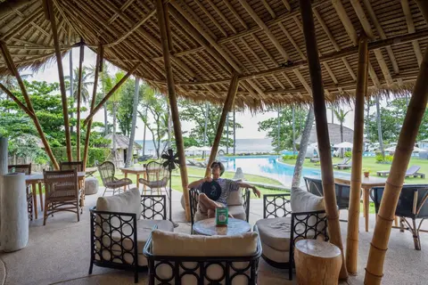 Eden Beach Resort & Spa, a Lopesan Collection Hotel in Khao Lak — foto 8