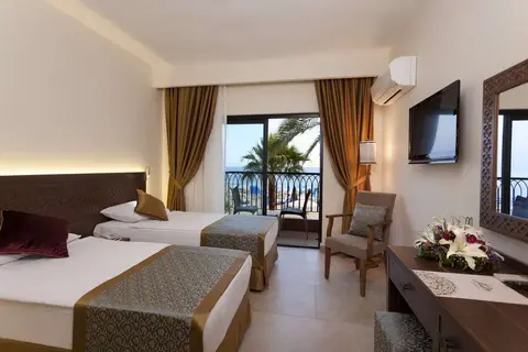 Alaaddin Beach Hotel in Alanya — foto 6